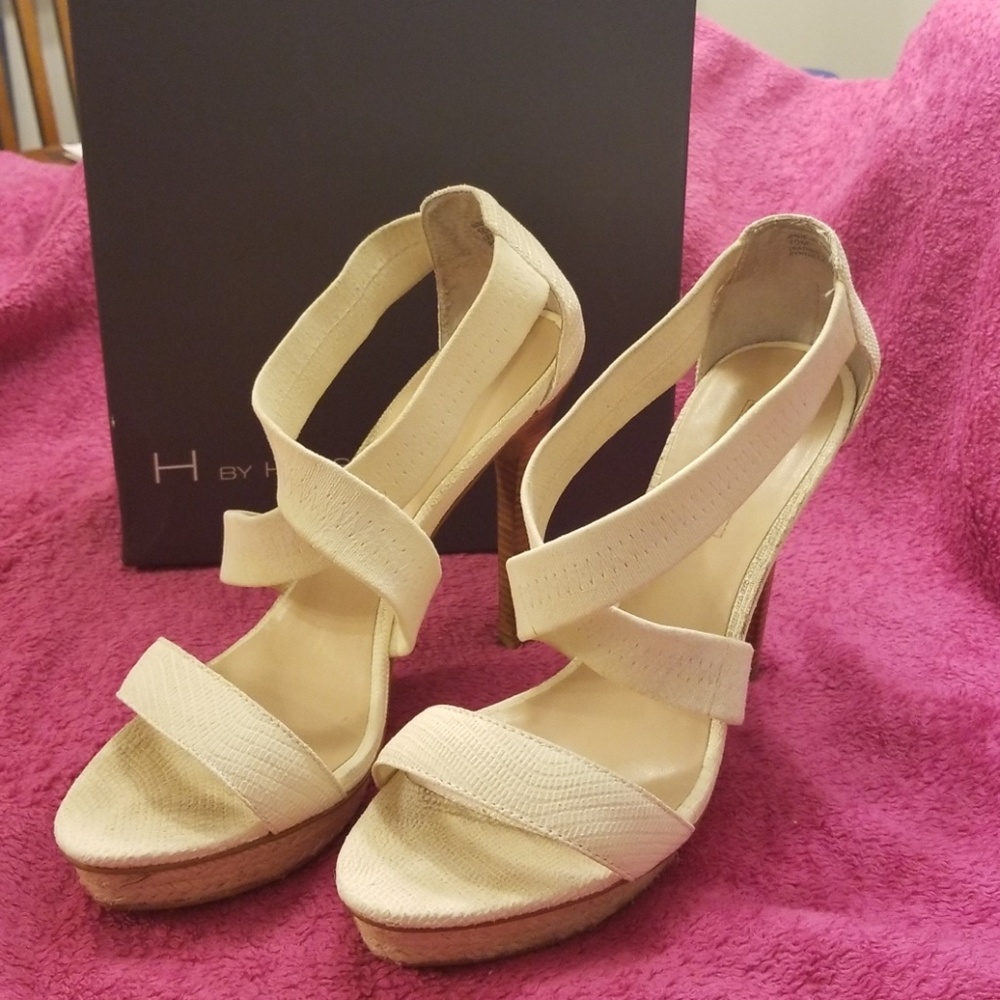 Women's H by Halston sandals